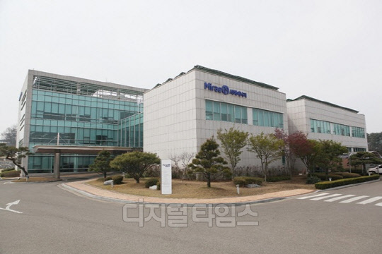 미래엔서해에너지 전경. GS ITM 제공